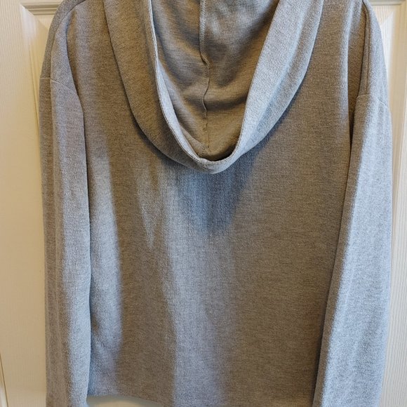 Ladies Zara Trafaluc Hooded Sweater Size Large - Picture 2 of 3